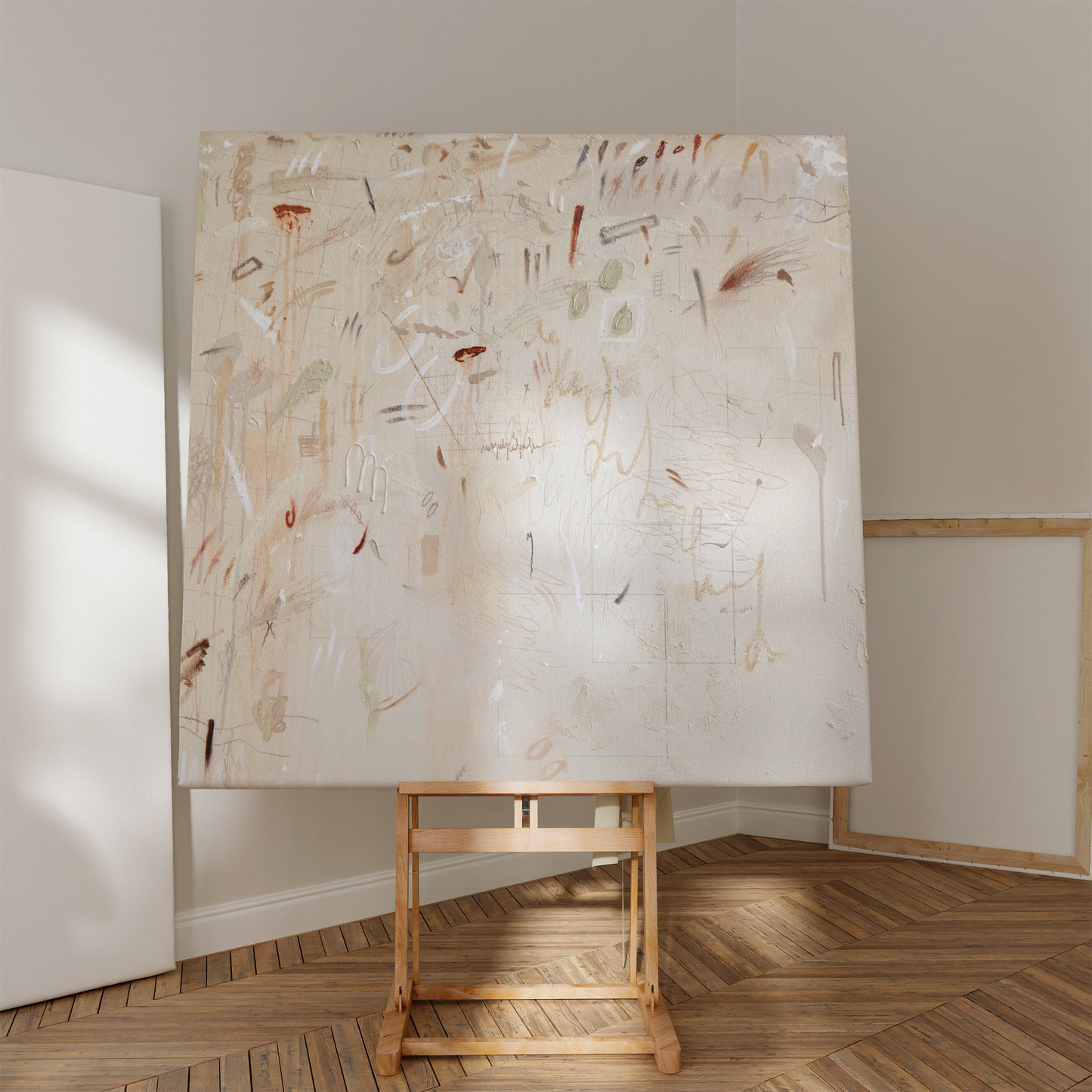 Margot Sinclair /  Fleurs Fanées