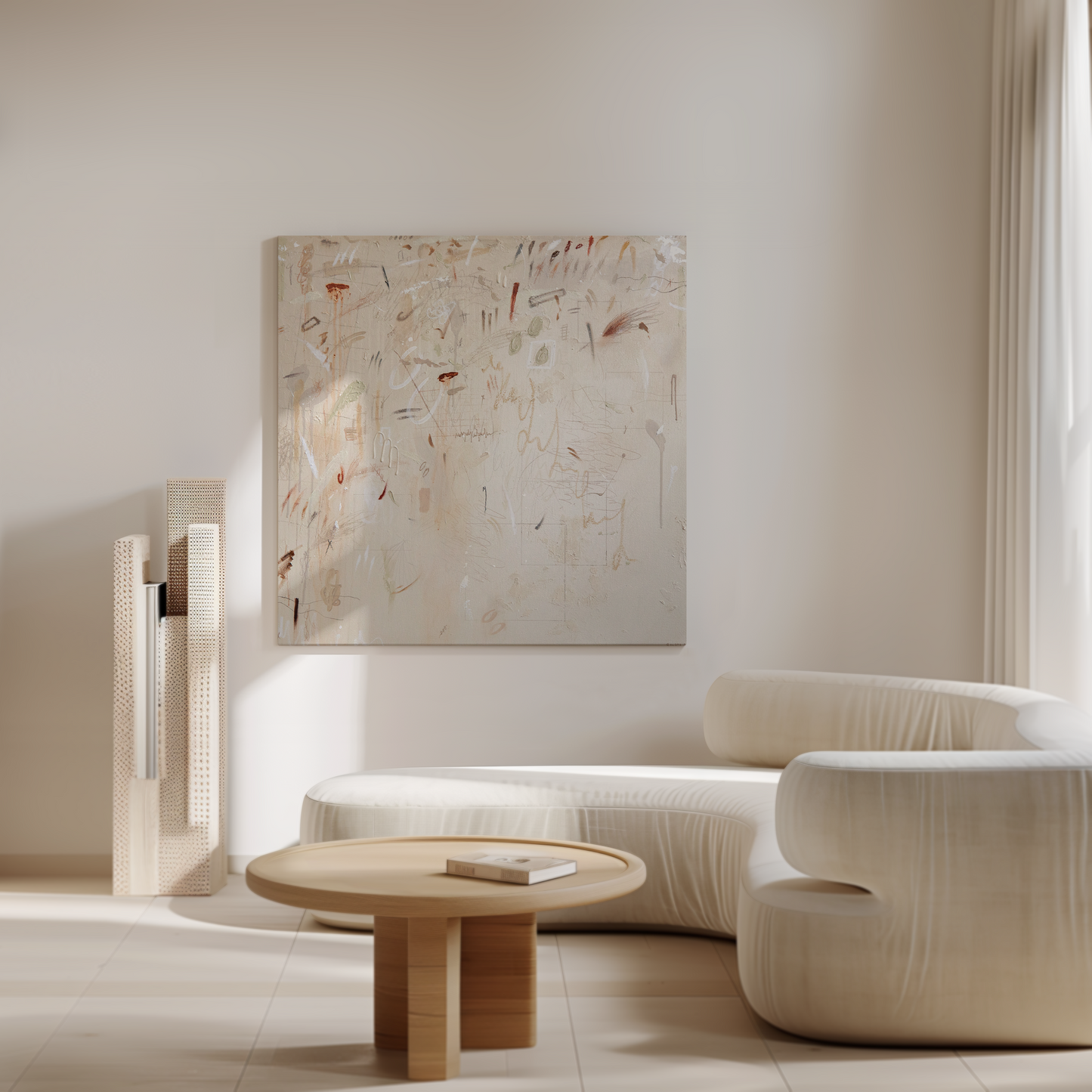 Margot Sinclair /  Fleurs Fanées