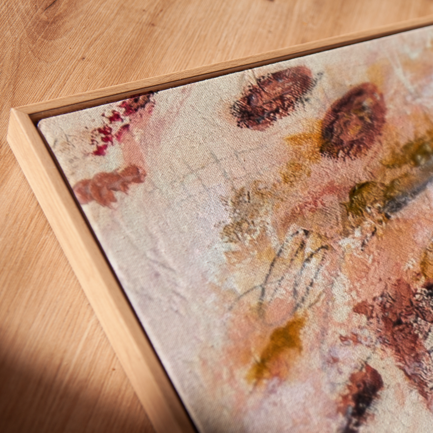 Margot Sinclair / Fleurs Sauvages