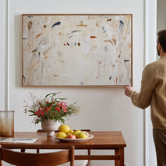 Margot Sinclair / Fleurs Sèches