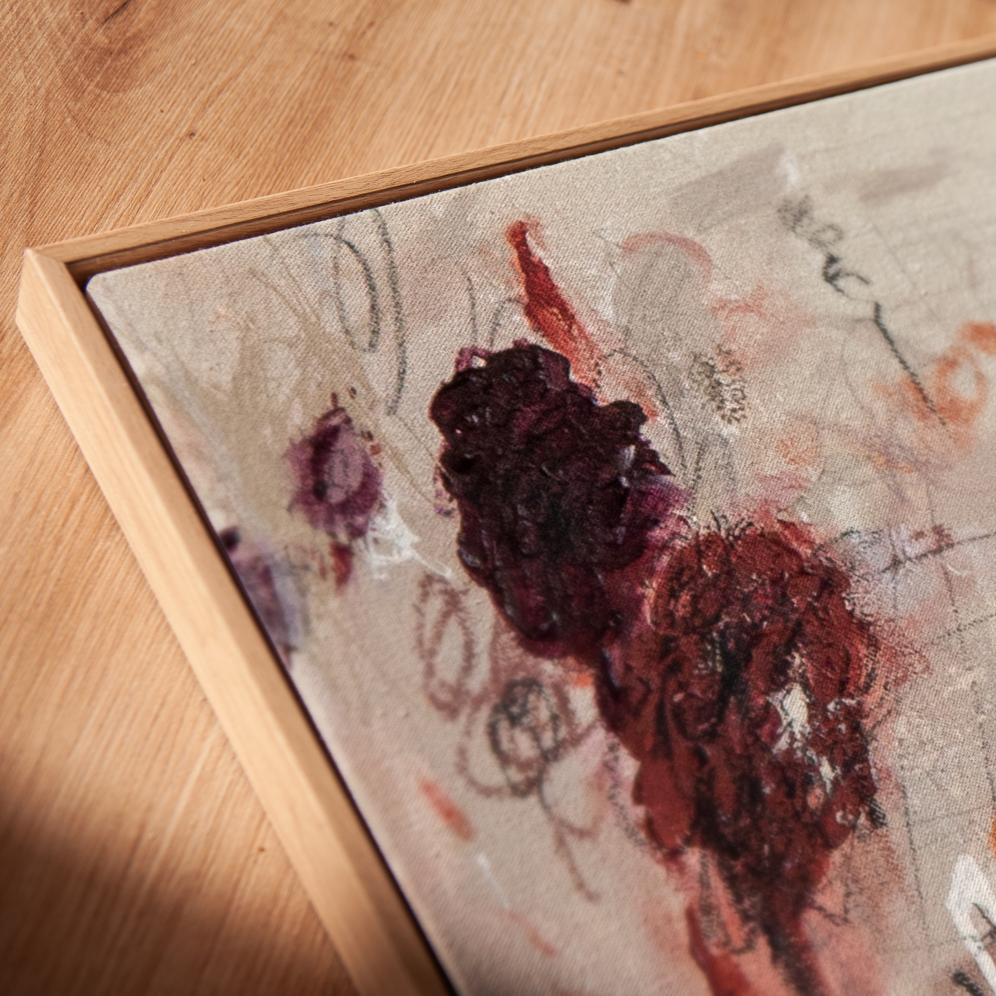 Margot Sinclair / Fleurs des Bois