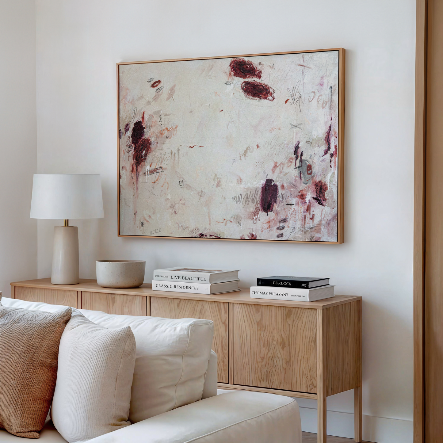 Margot Sinclair / Fleurs des Bois