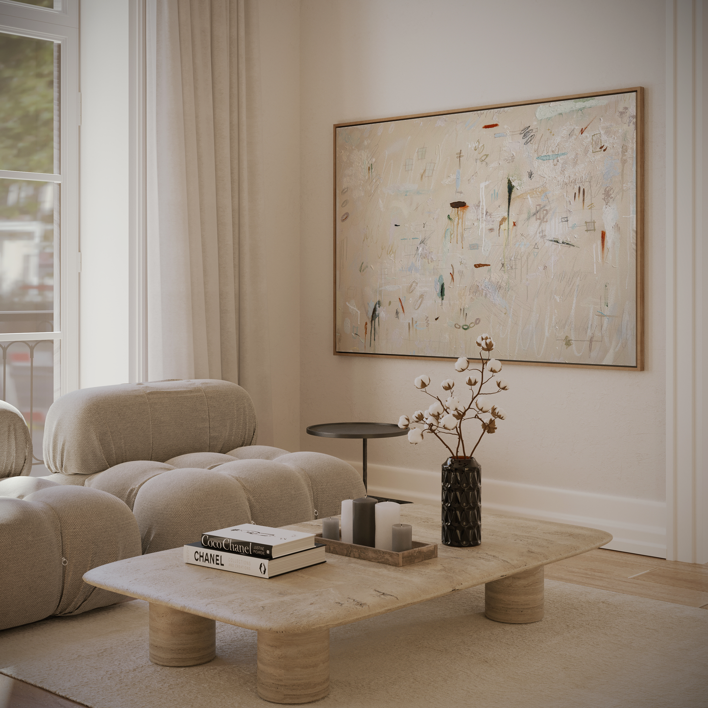 Margot Sinclair / Fleurs des Champs