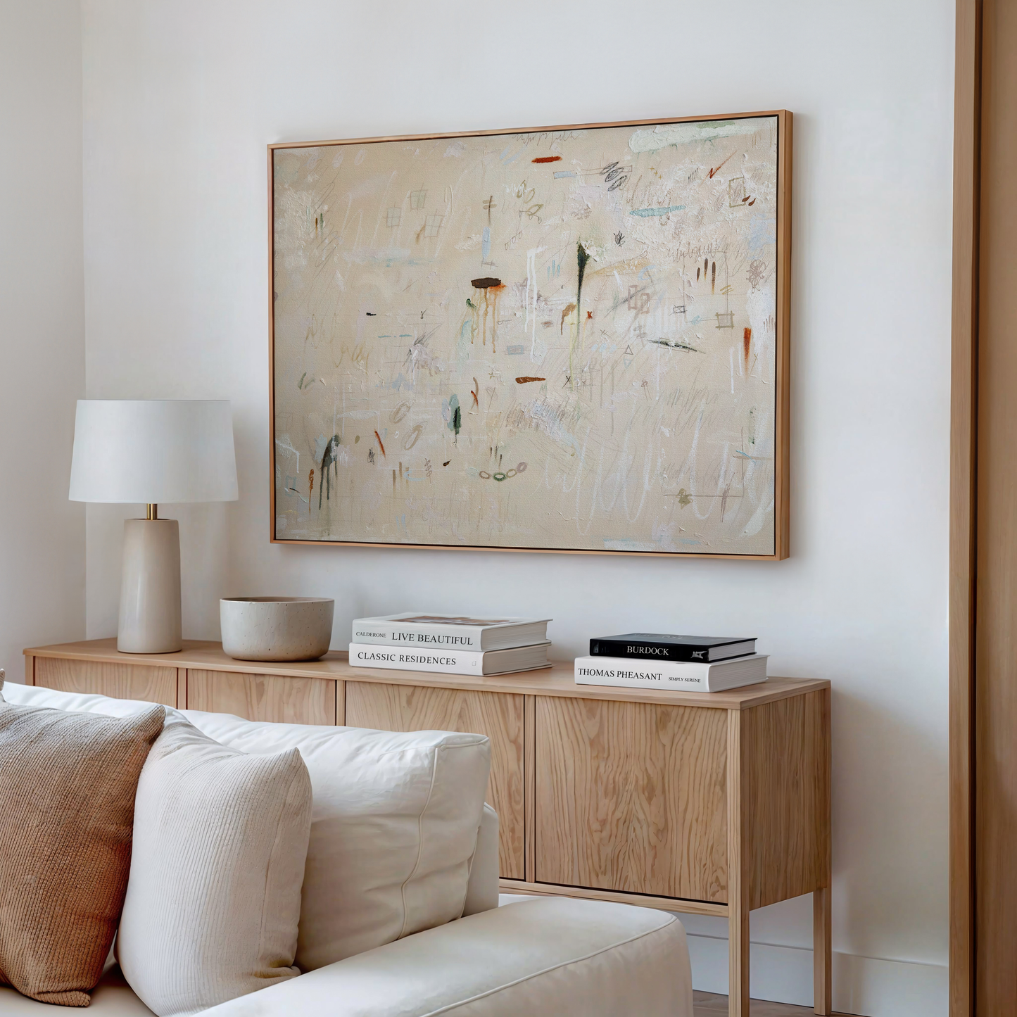 Margot Sinclair / Fleurs des Champs