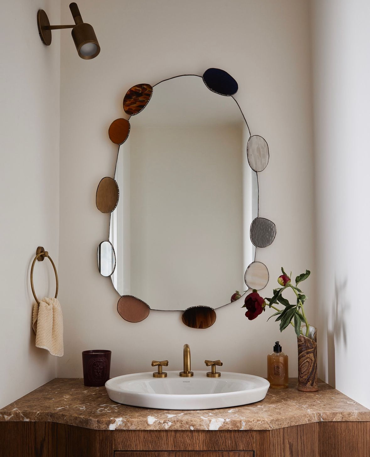 Katie Kohls / Women's Day Collection, Mirror V – Tacit