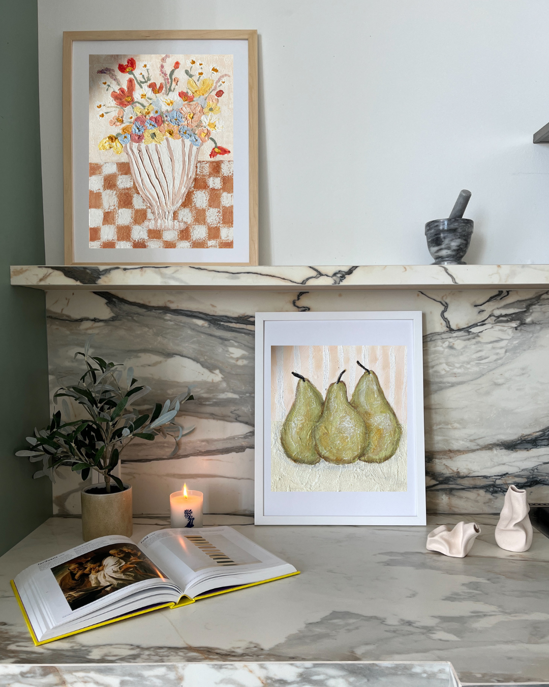 Anna-May Moir / Pears