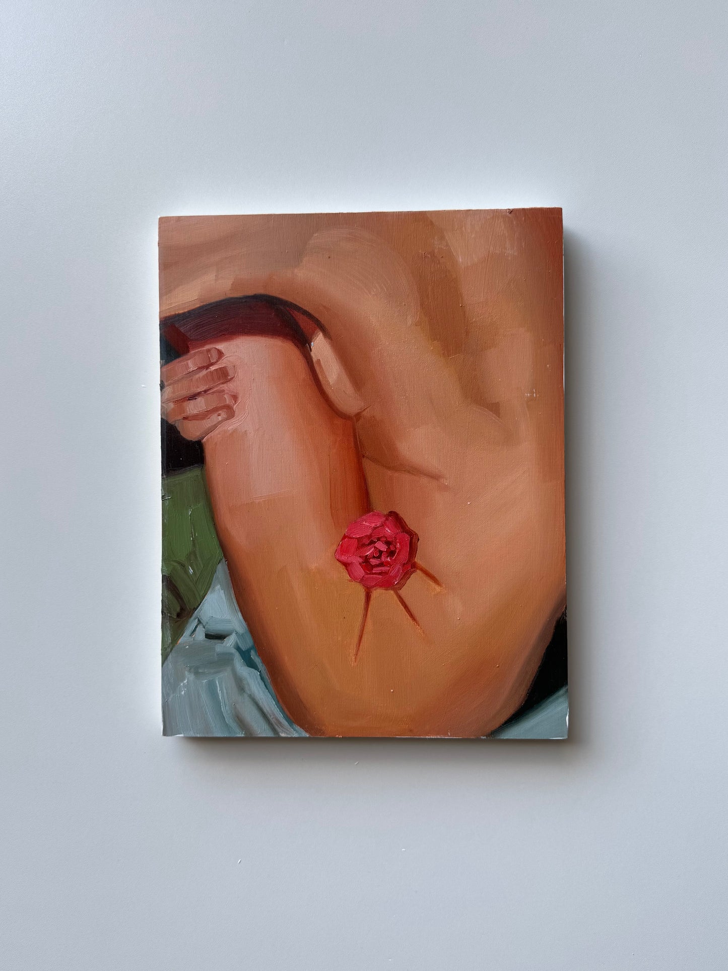 Emma Chlumecky / Red Carnation