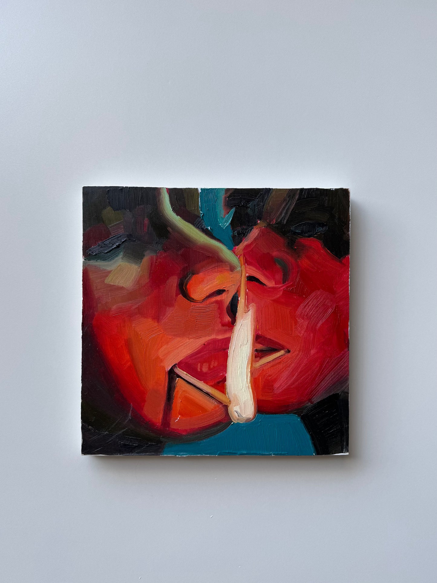 Emma Chlumecky / A Drag