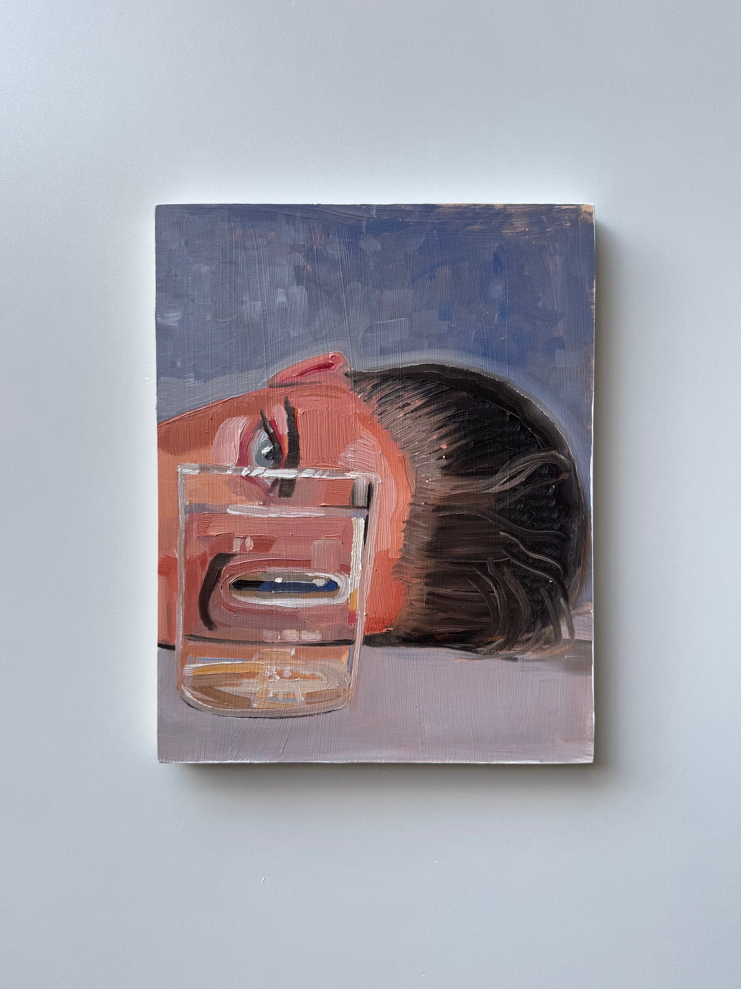 Emma Chlumecky / Water Lens IV