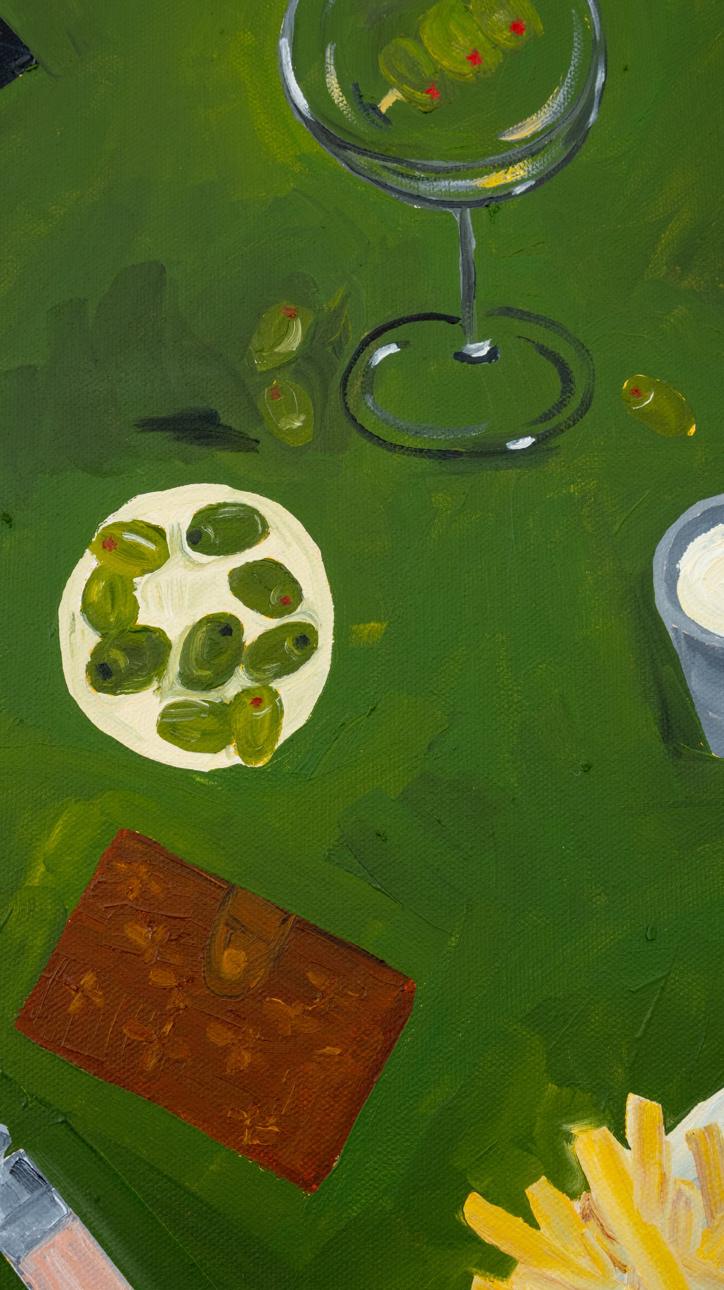 Laura Brown / Girl Dinner