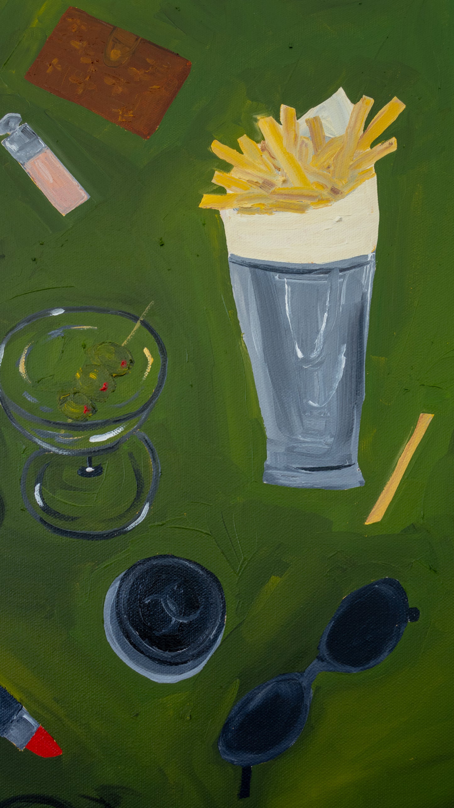 Laura Brown / Girl Dinner