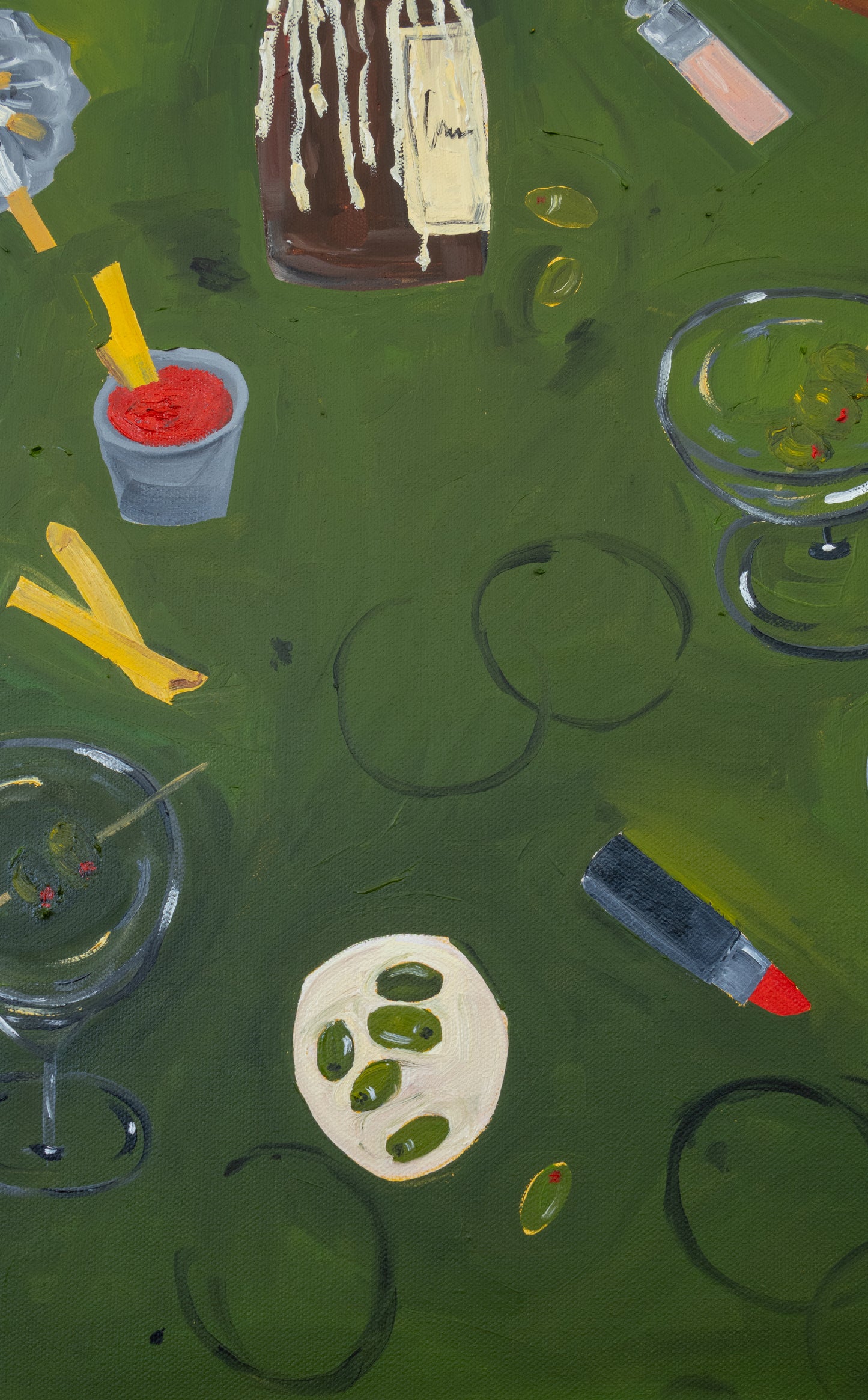 Laura Brown / Girl Dinner