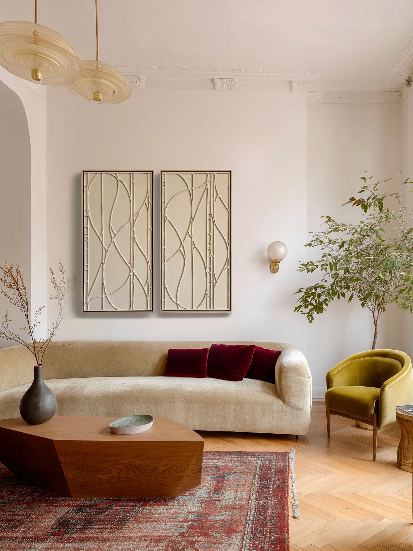 Beatriz Salazar / Hold Still