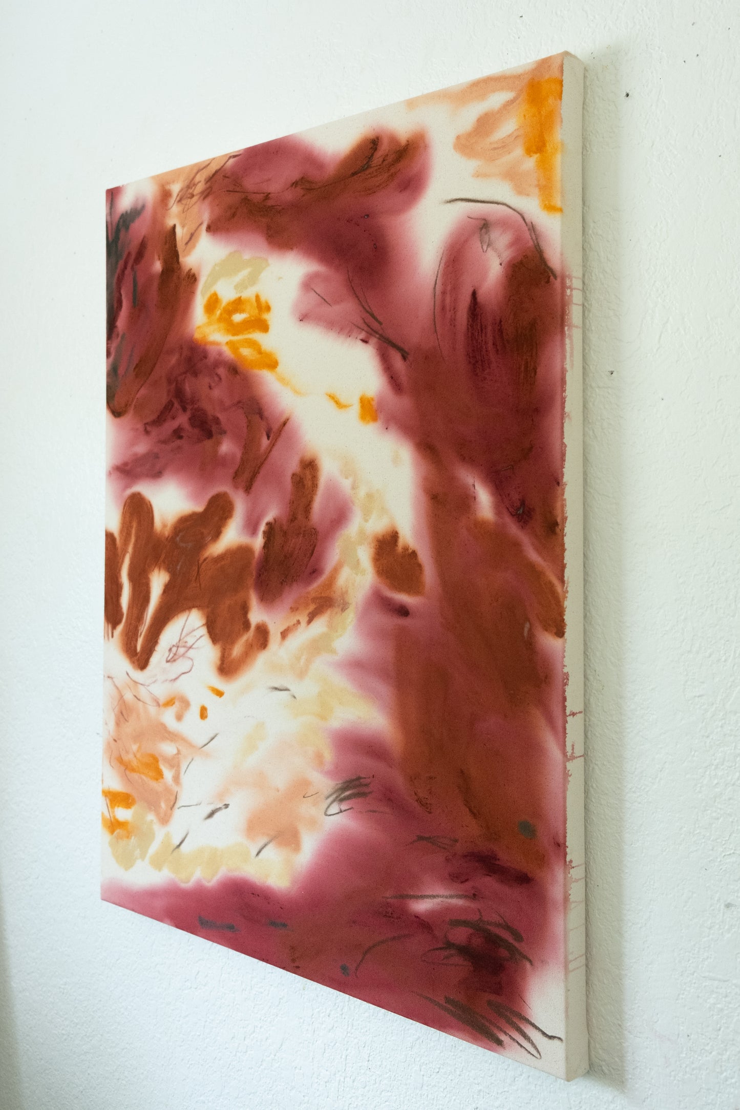 Anna Núñez / Slow Dancer