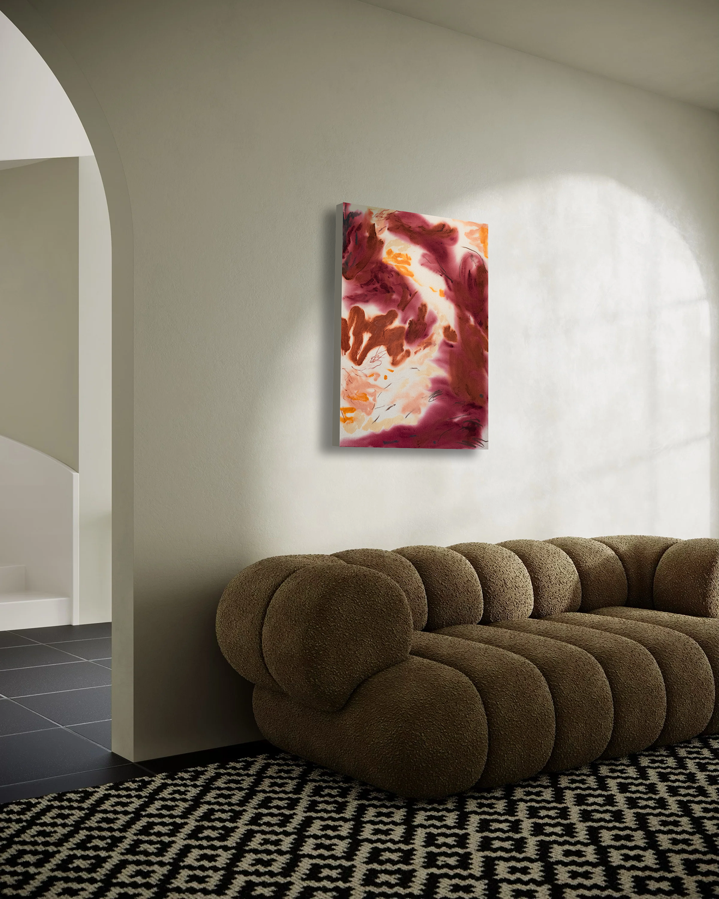 Anna Núñez / Slow Dancer