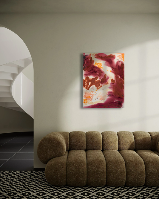 Anna Núñez / Slow Dancer