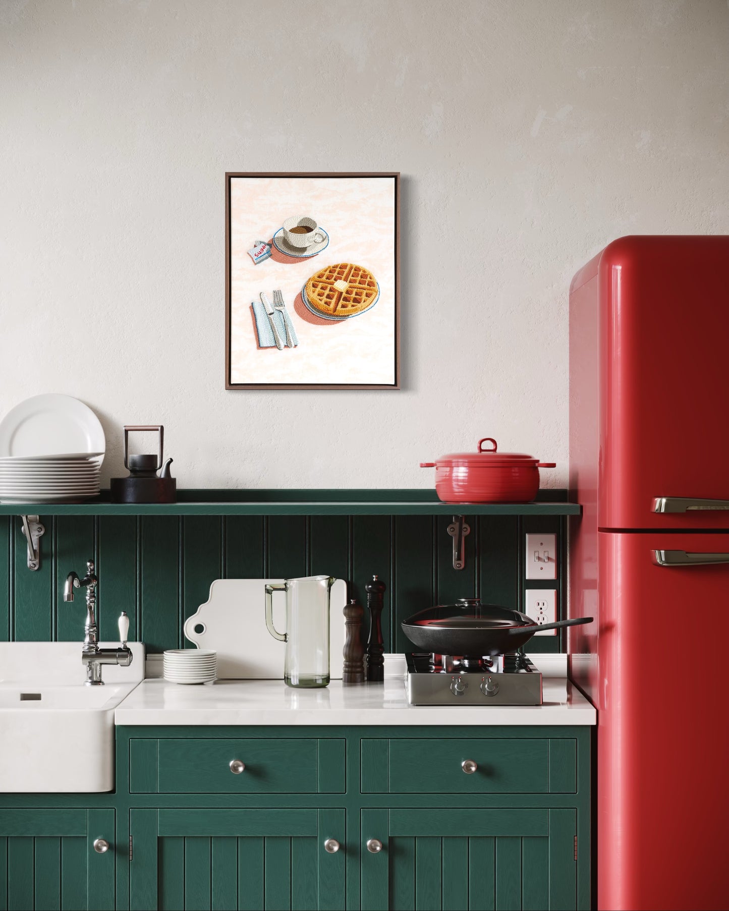 Adrienna Matzeg / Sweet as Suga’