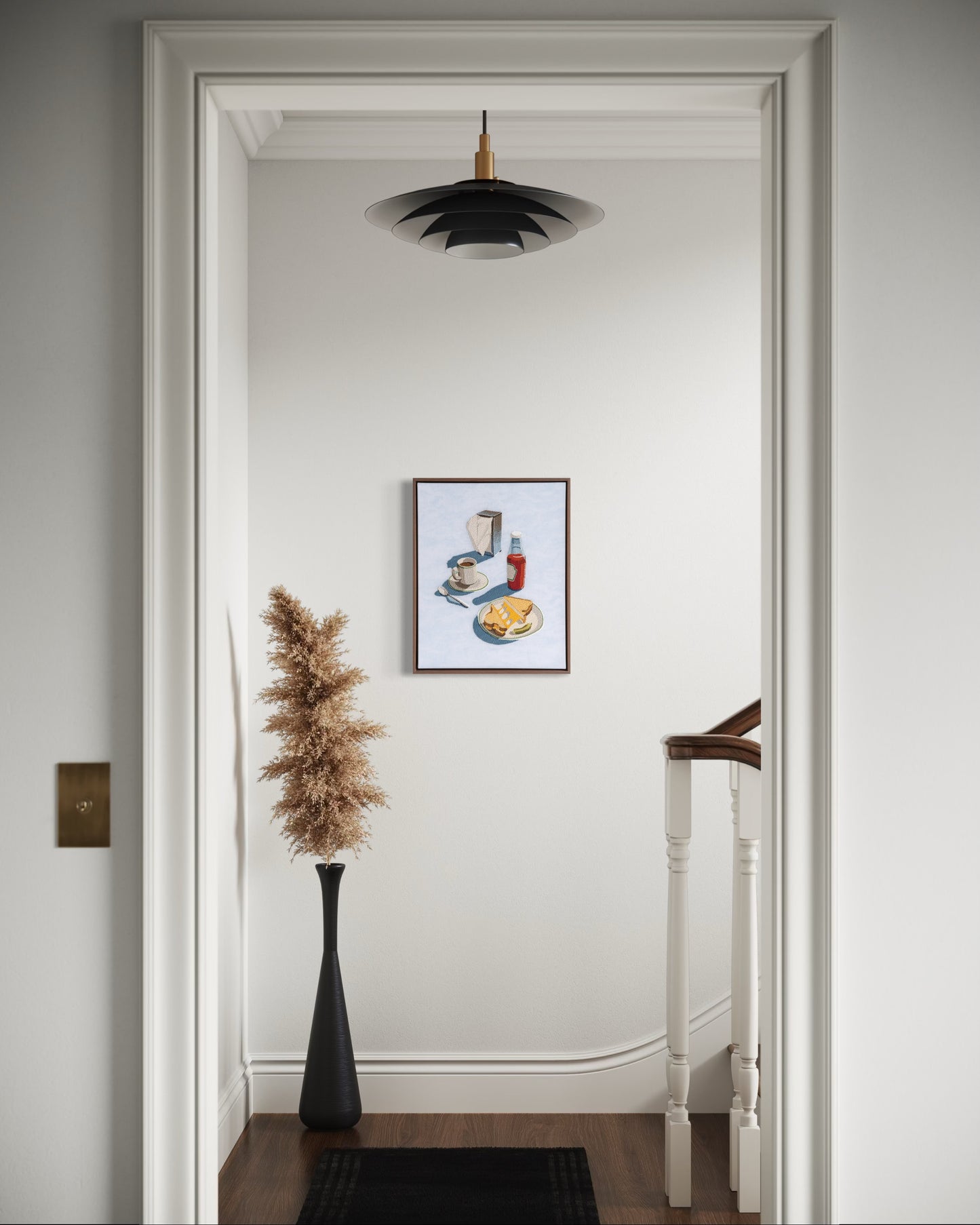 Adrienna Matzeg / House Special