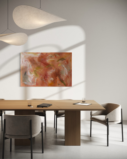 Jamie Danesi / We Watched the Sky Change