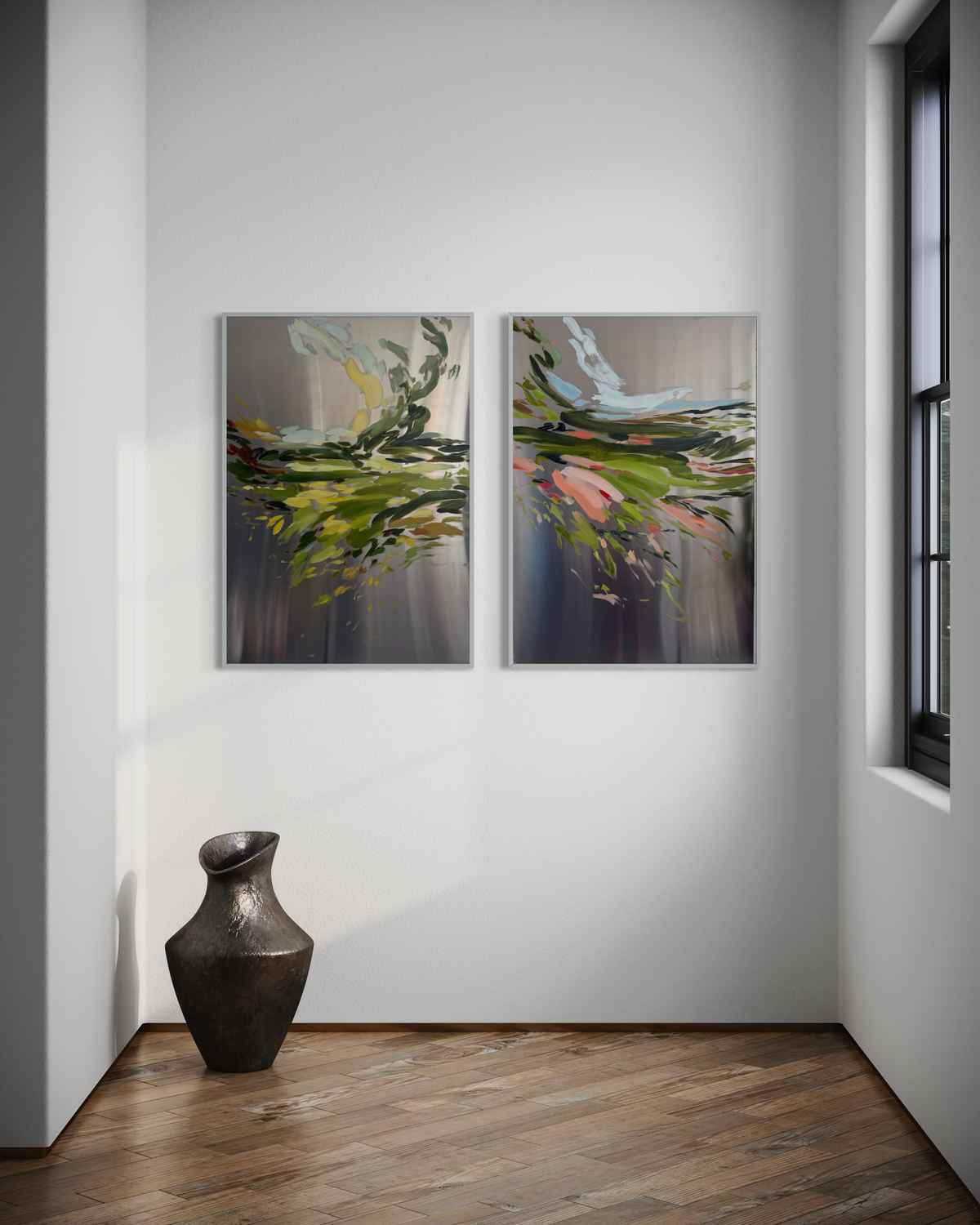 Olga Karika / Memory of Landscape. Part 2