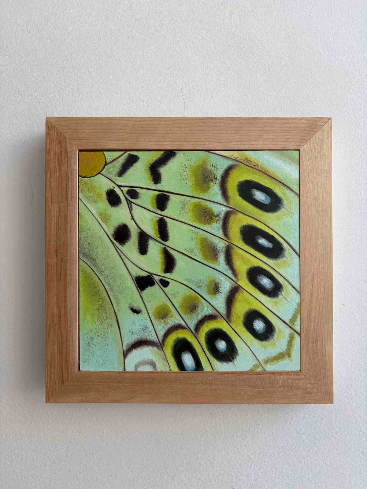 Isabella Ramirez / Verde