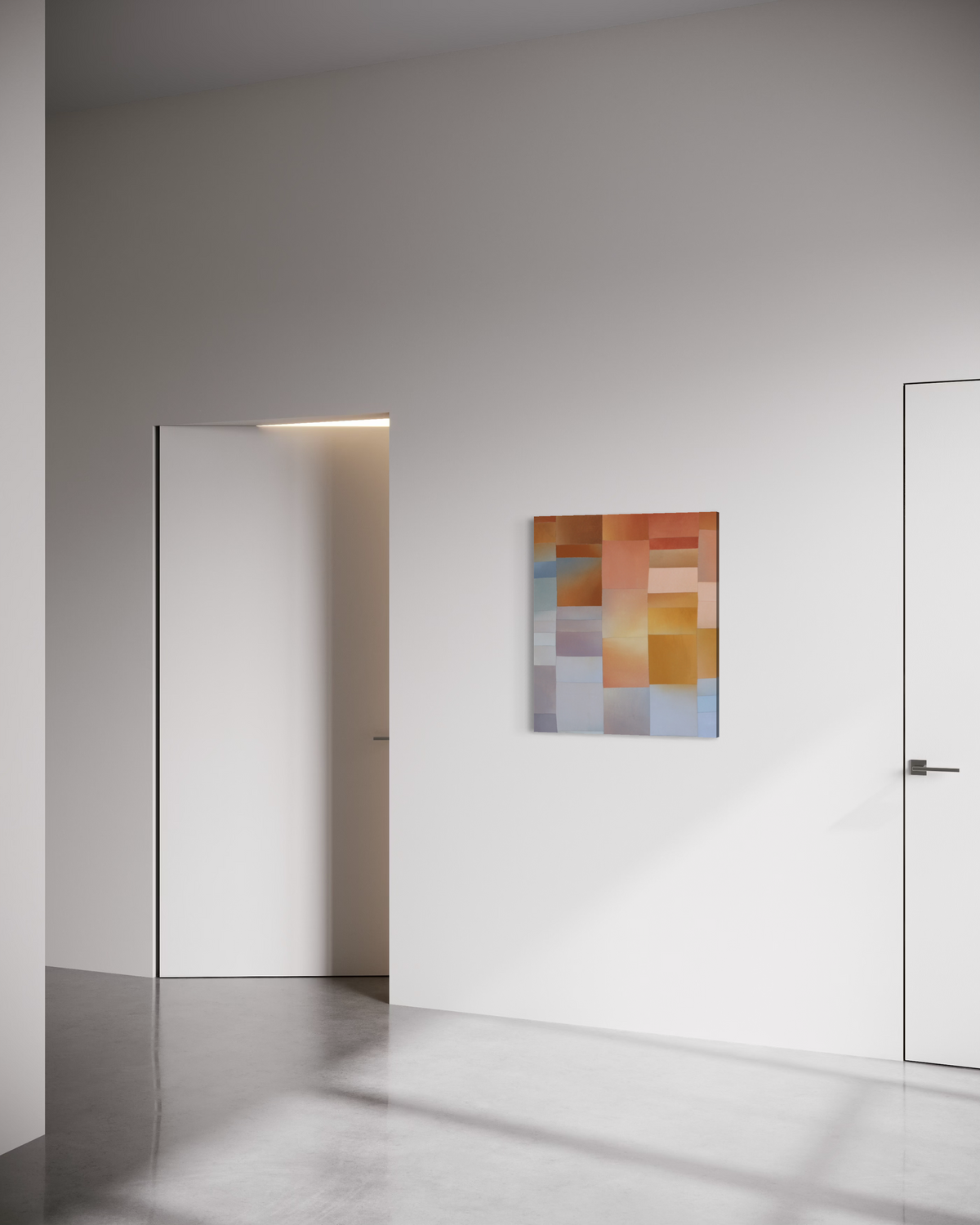 Angela Fiammetta / SHADES OF SKY II