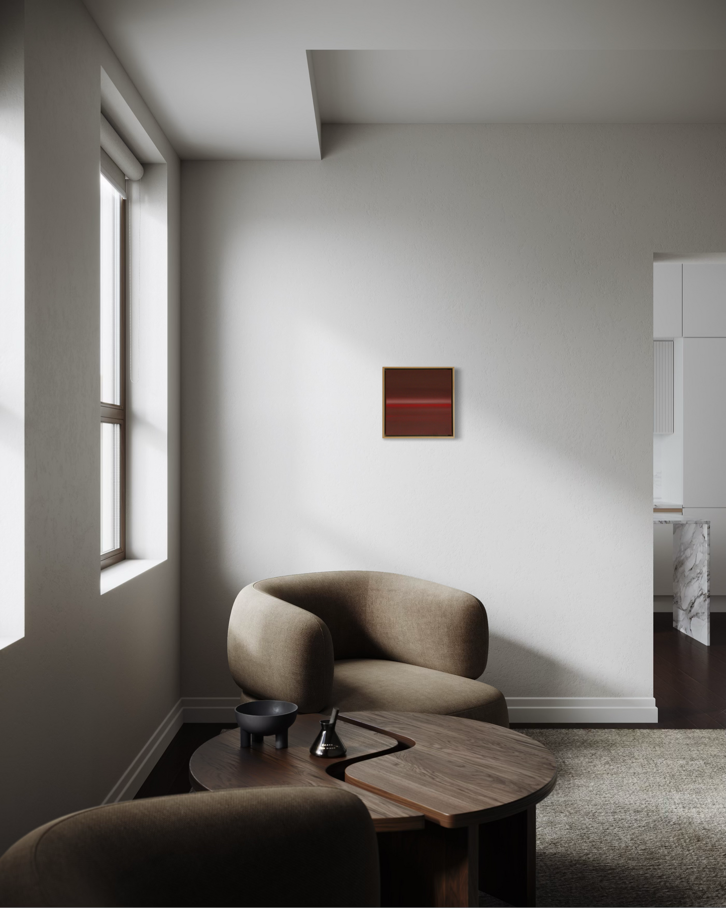 Ali Pilli / A Touch of Raspberry Jam