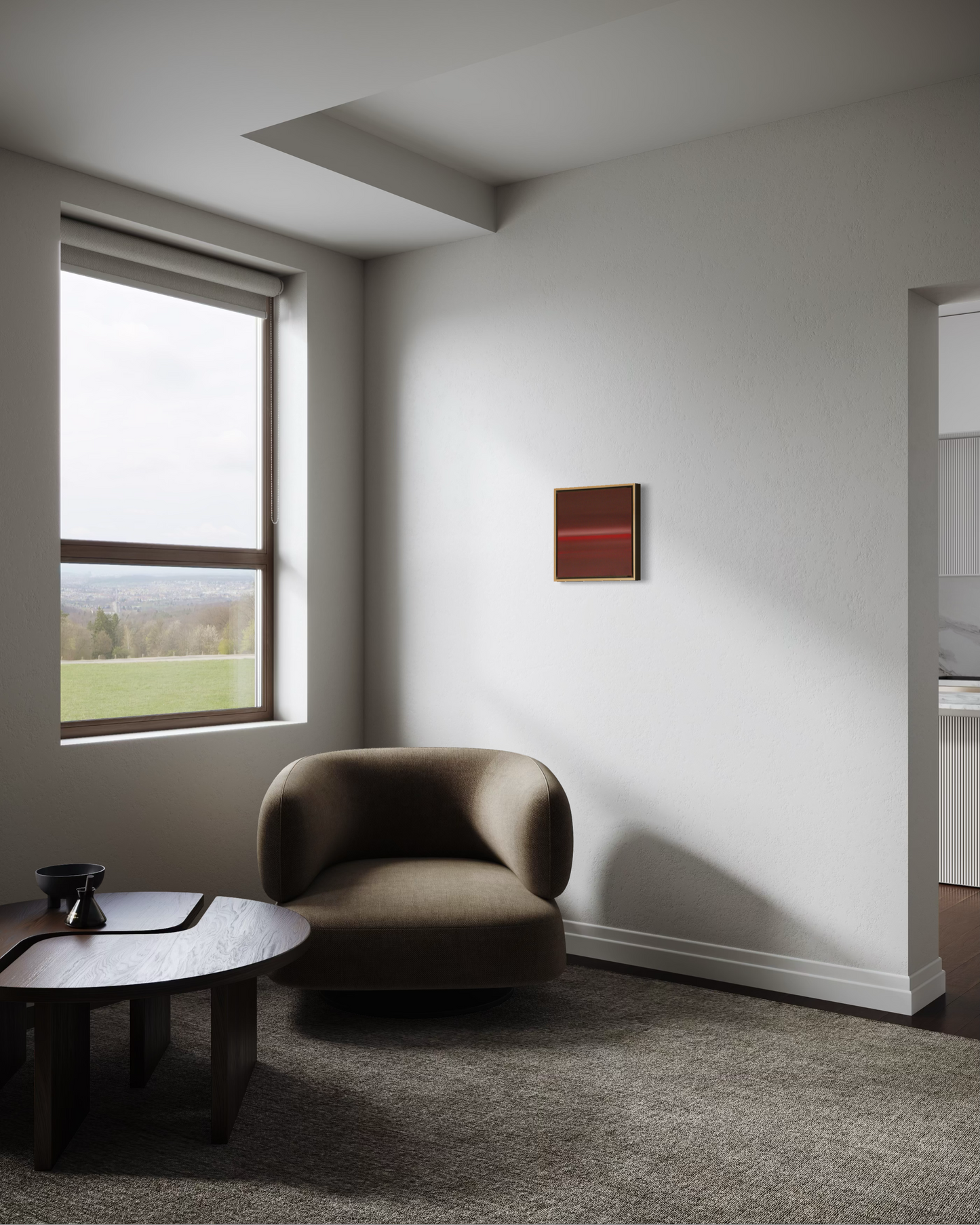 Ali Pilli / A Touch of Raspberry Jam