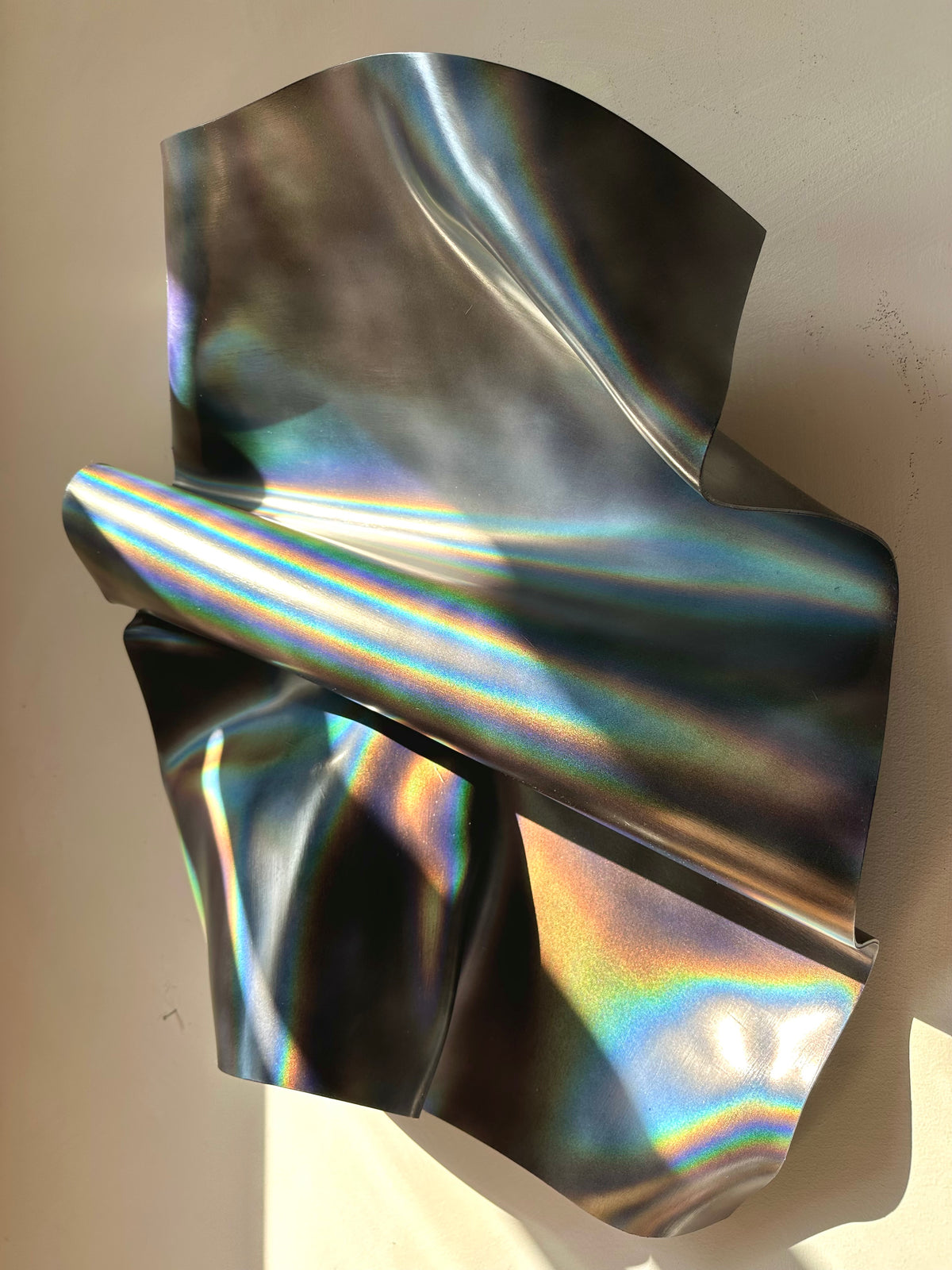 Gbemi Adesanya / Refraction