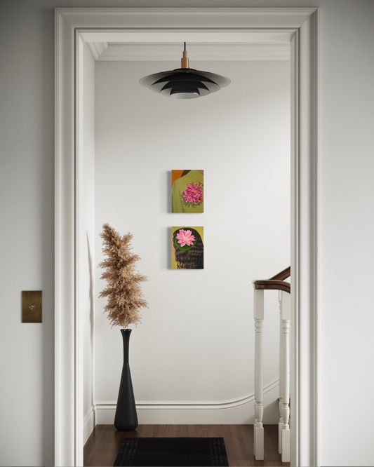 Leighton Bannock / November - Chrysanthemum