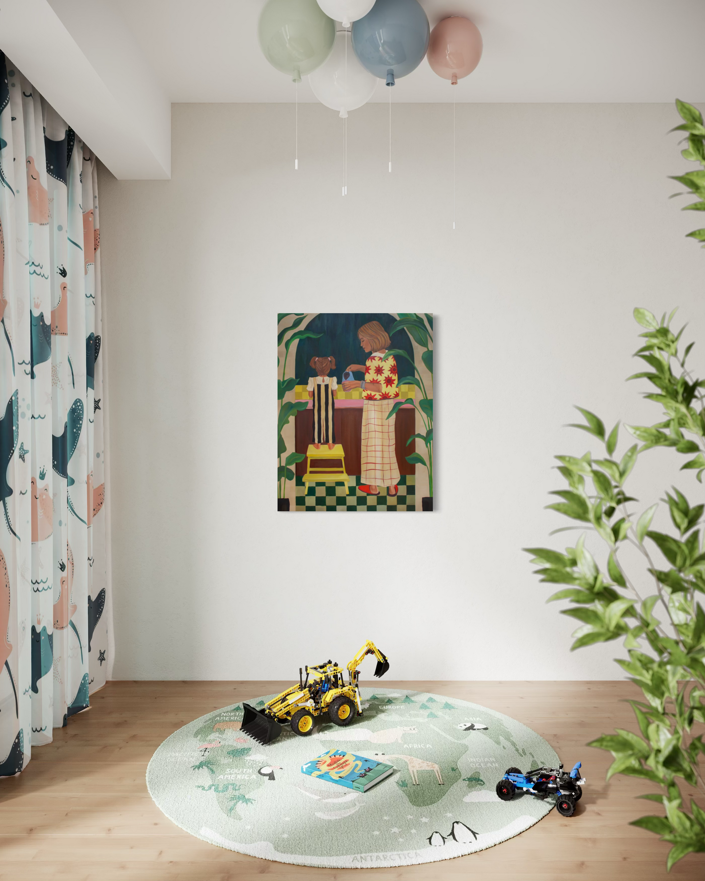 Renske Herder / Family Home
