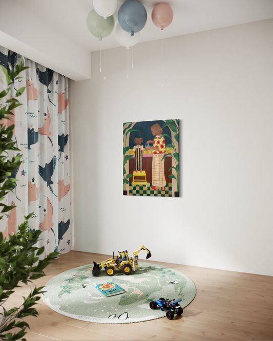 Renske Herder / Family Home