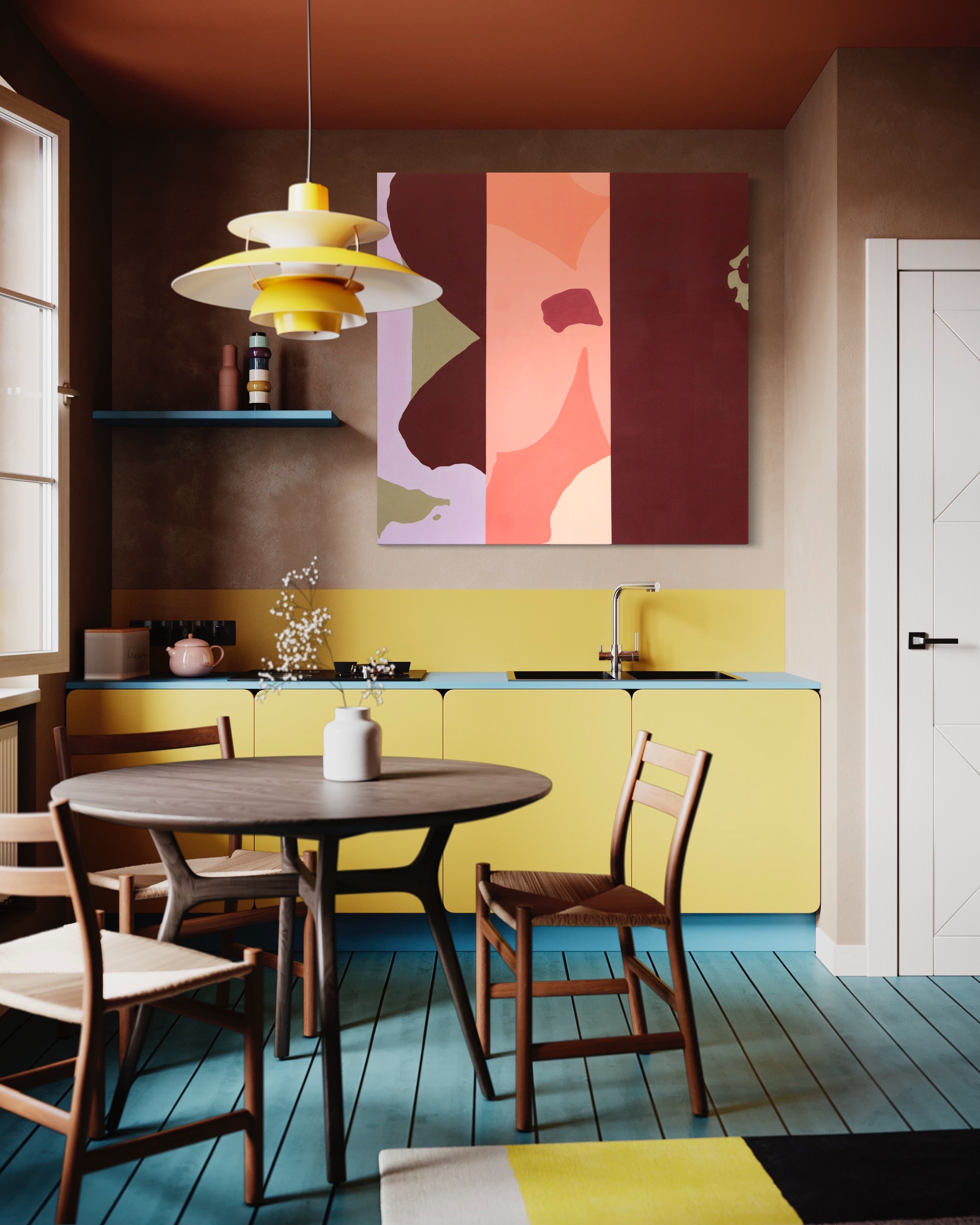 Natalia Nicole Rodriguez / Under The Sunset Lights No.3 – Tacit