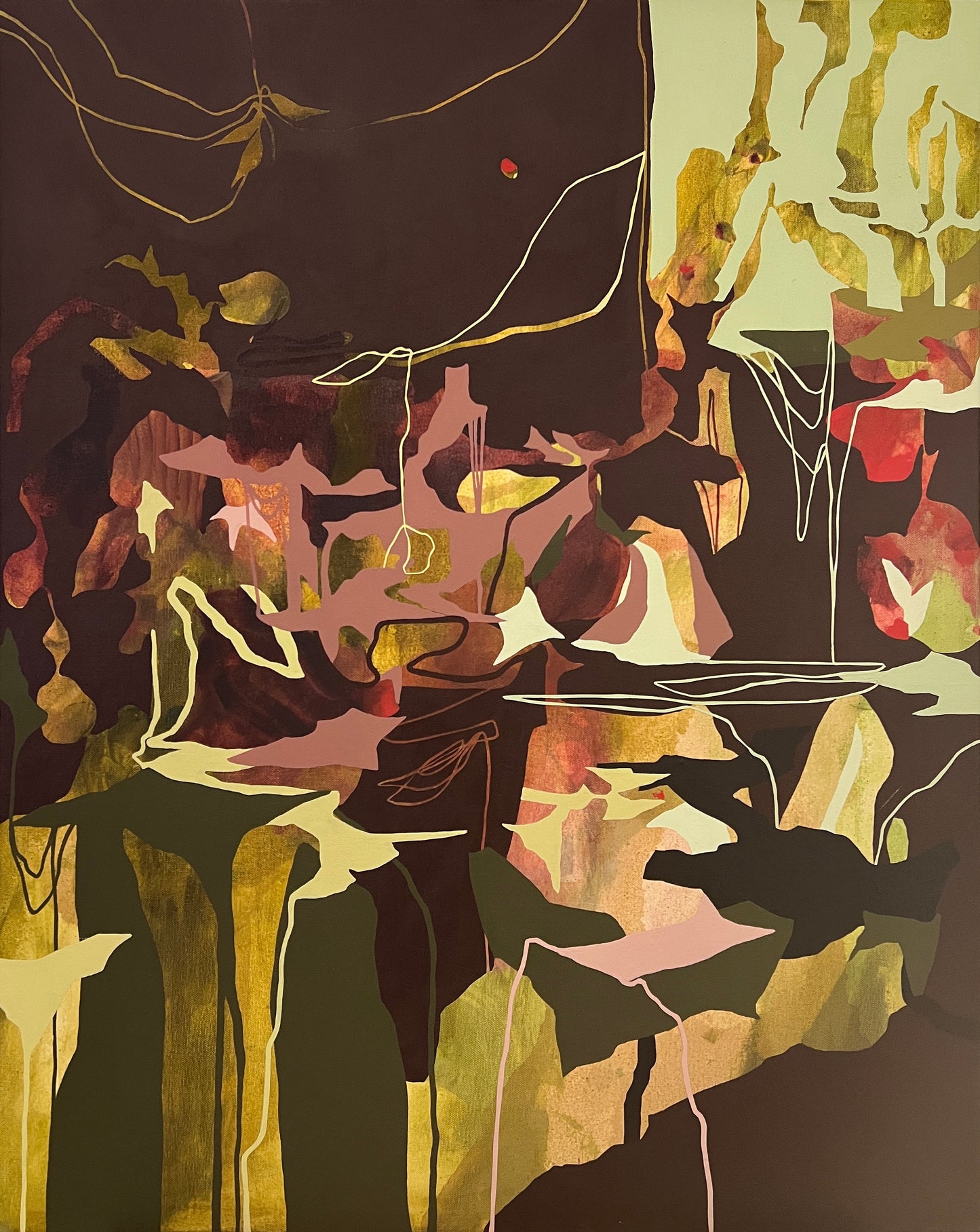 Amelia Valentine / Drinks Before Dinner