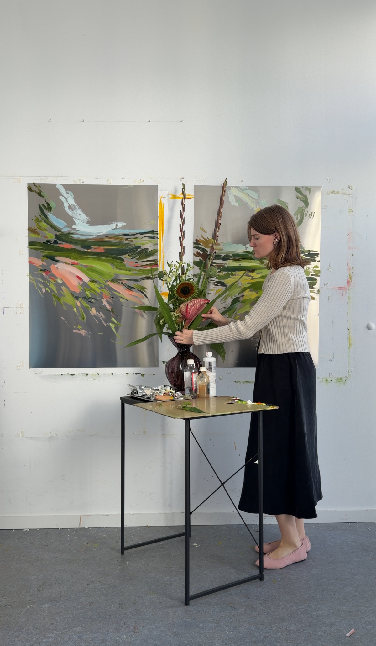 Olga Karika / Memory of Landscape. Part 2