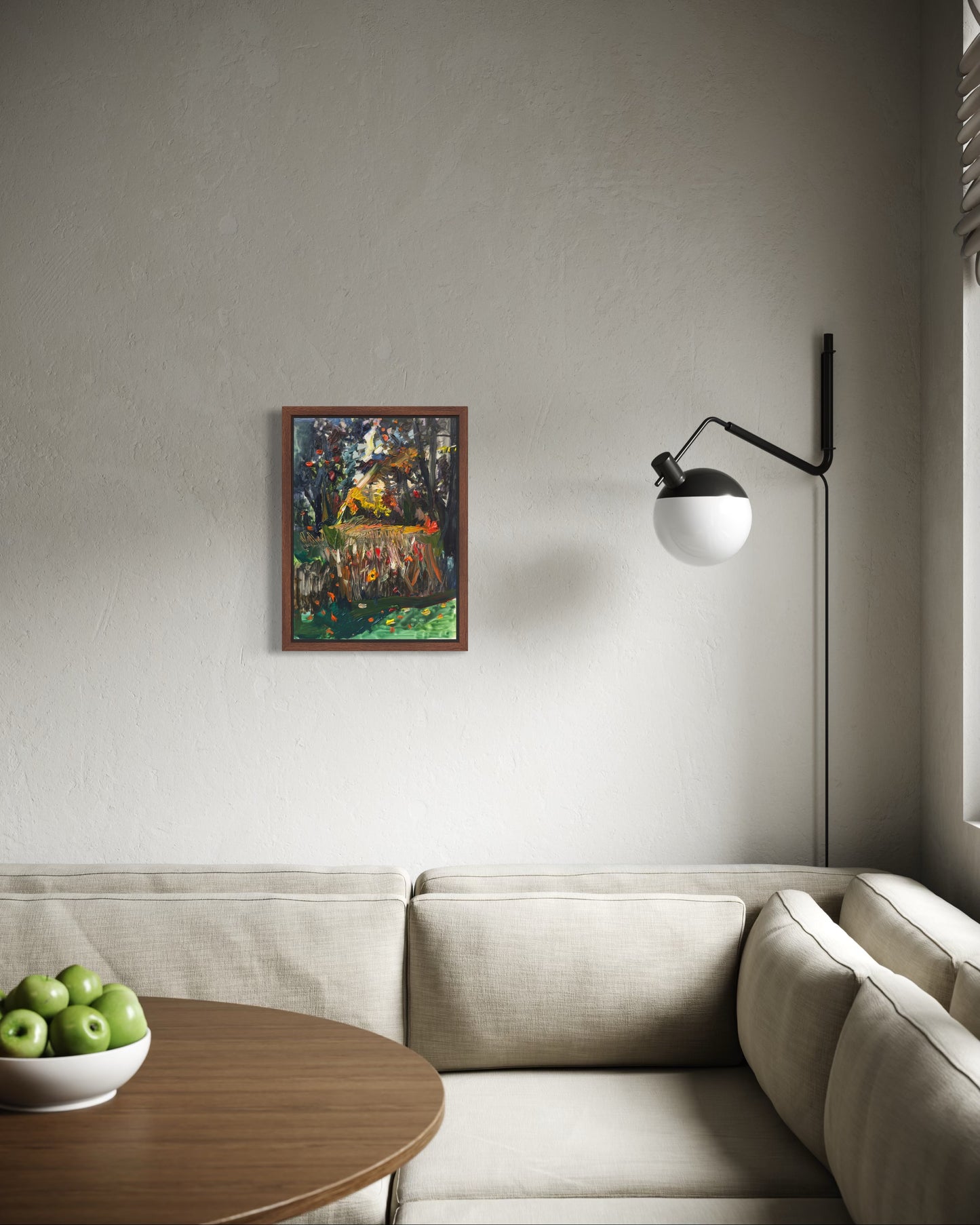 Alison Kruse / Cedar in October