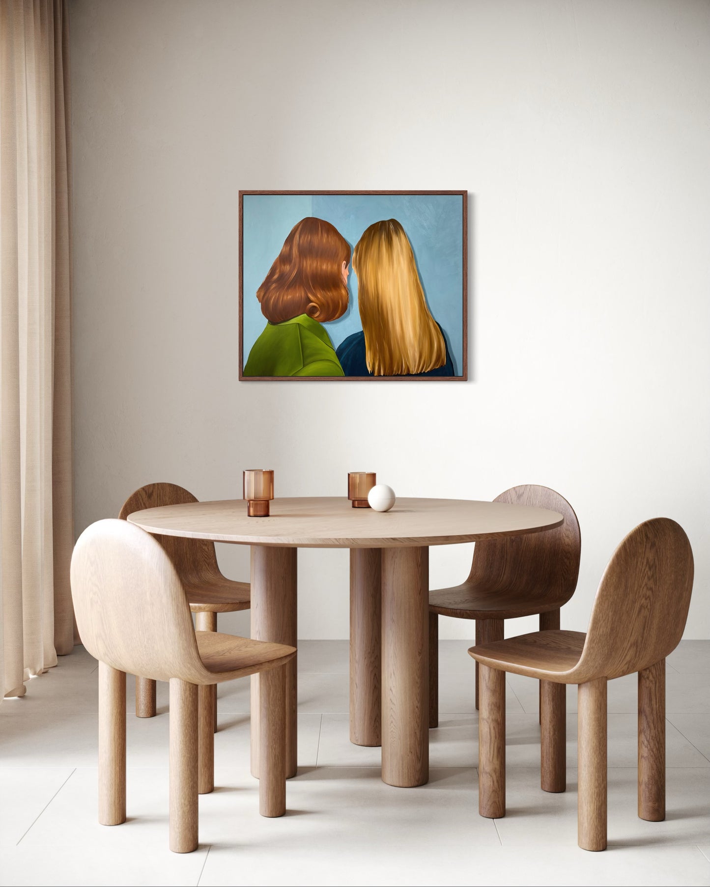 Leighton Bannock / In Cahoots