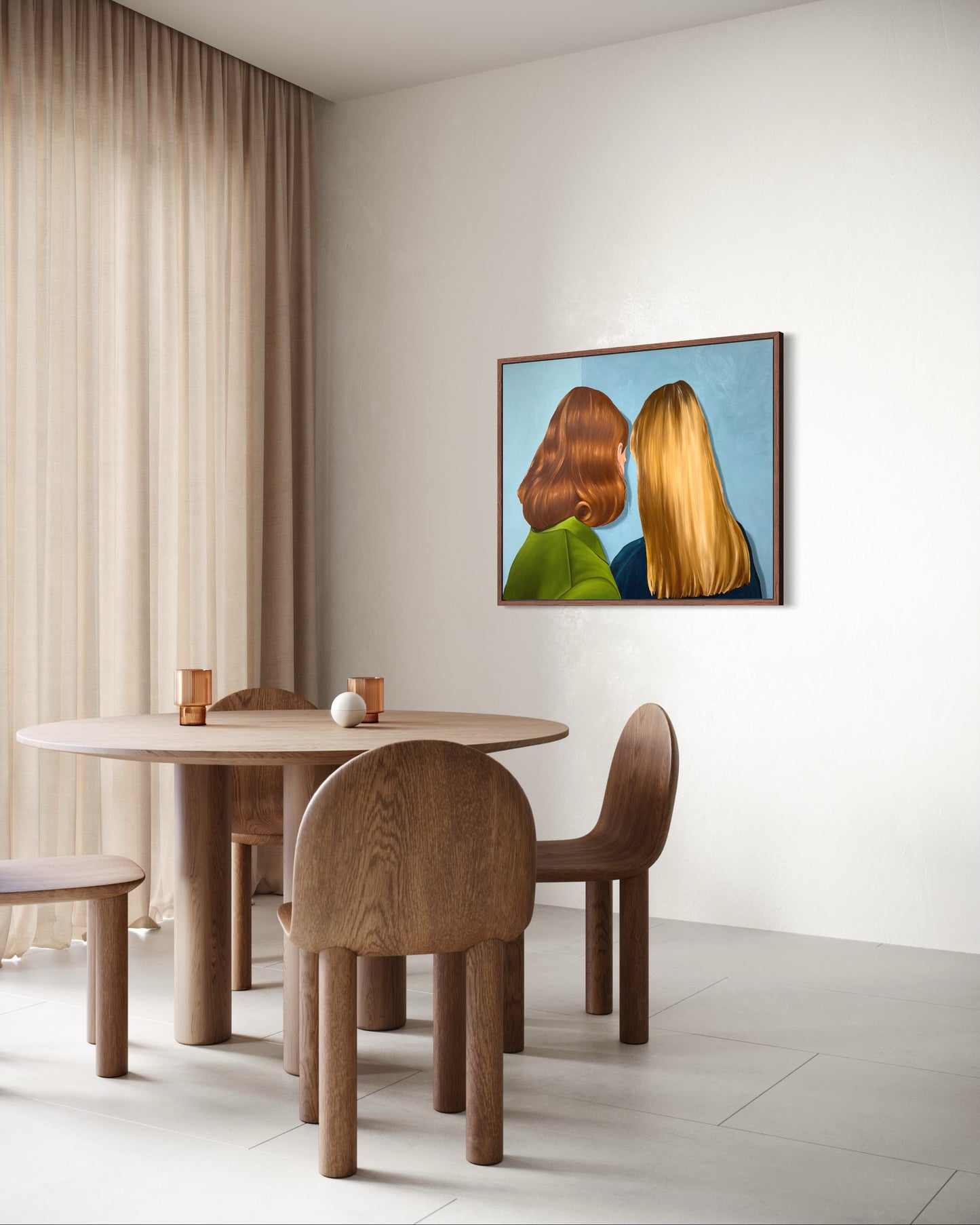 Leighton Bannock / In Cahoots