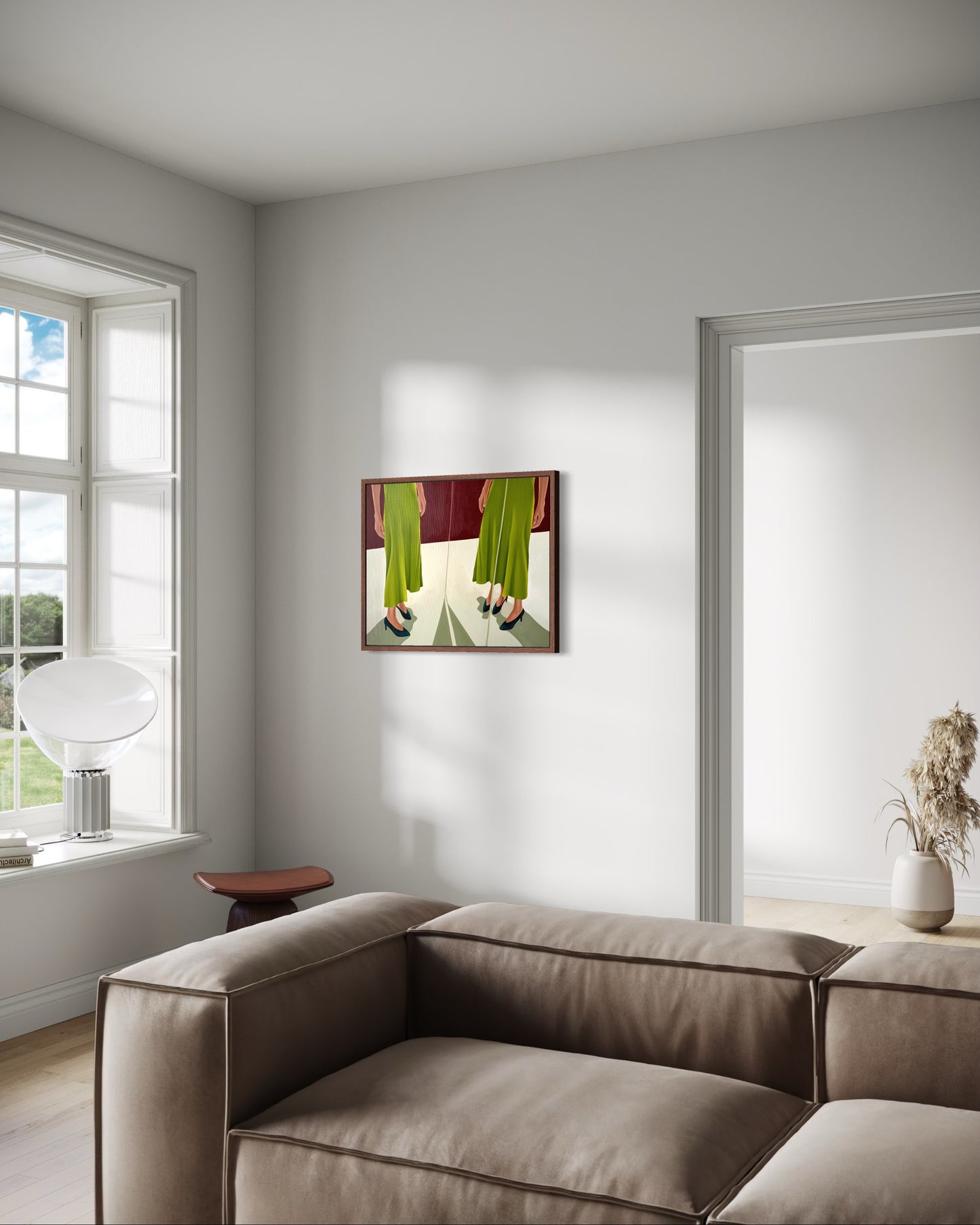 Leighton Bannock / Mental Gymnastics