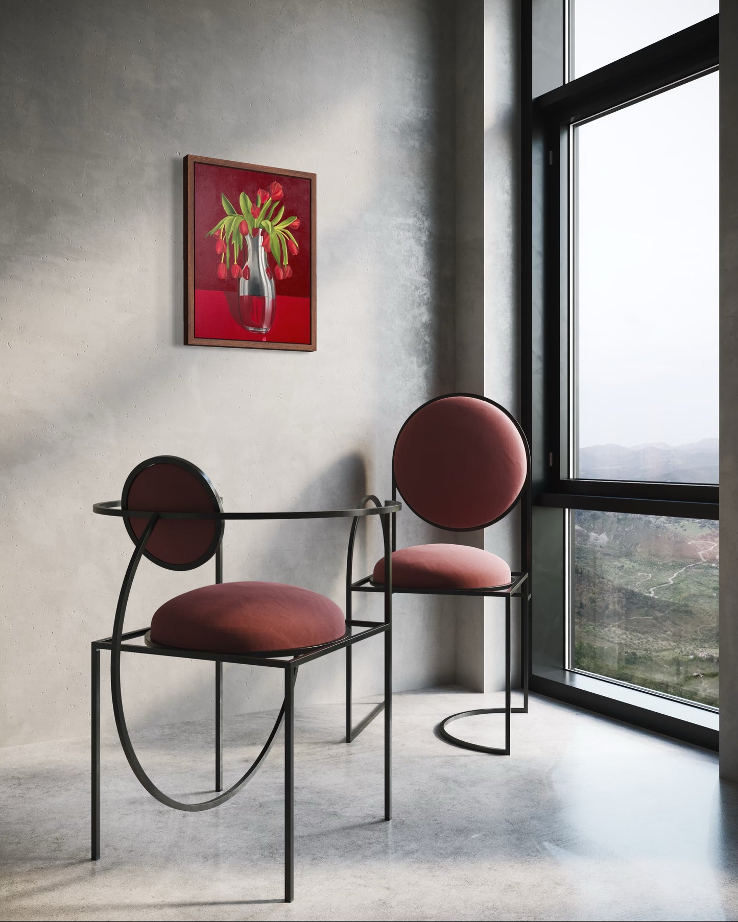 Leighton Bannock / A Joy to Be Hidden