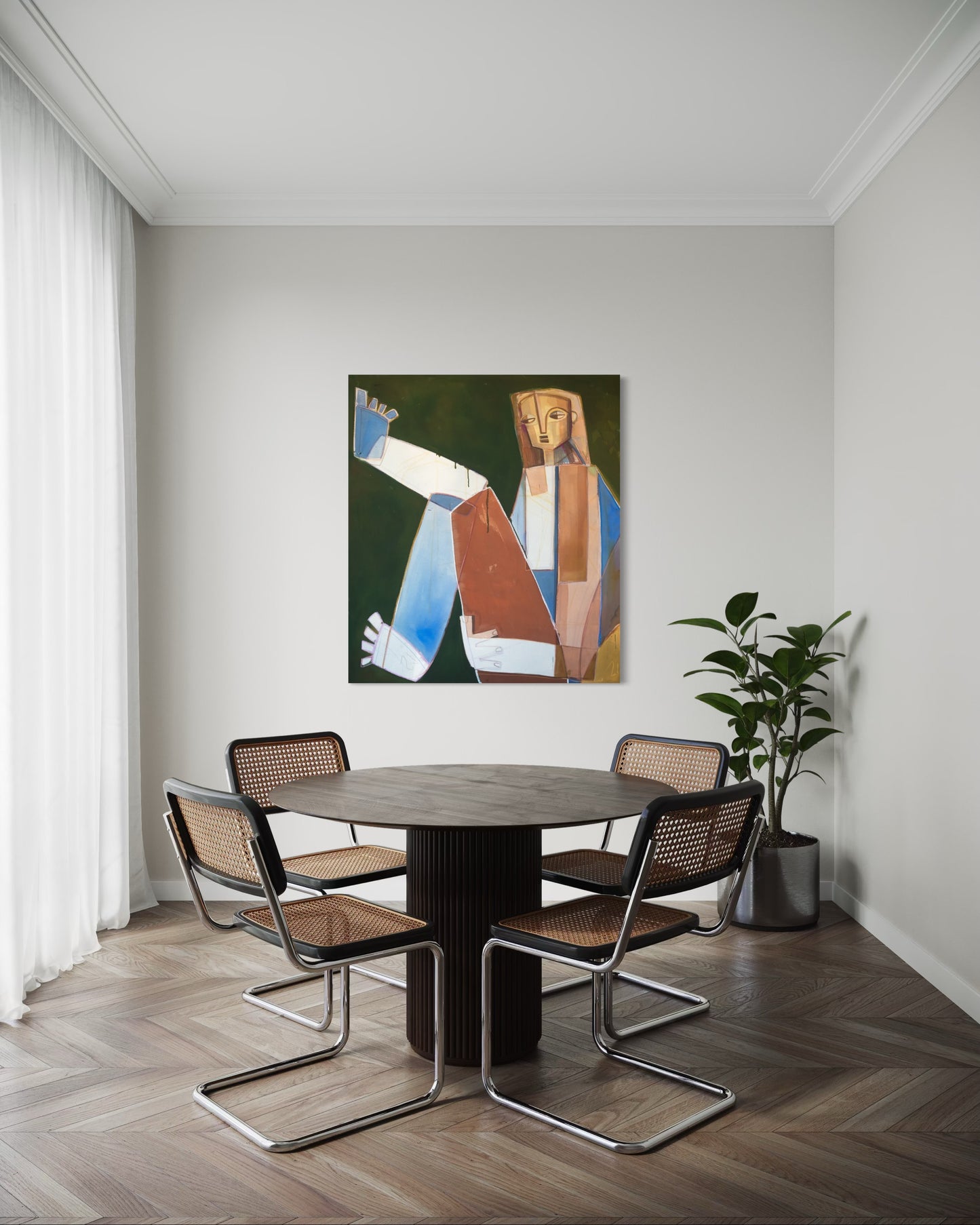 Raisa Gates / Earthy Pursuits I