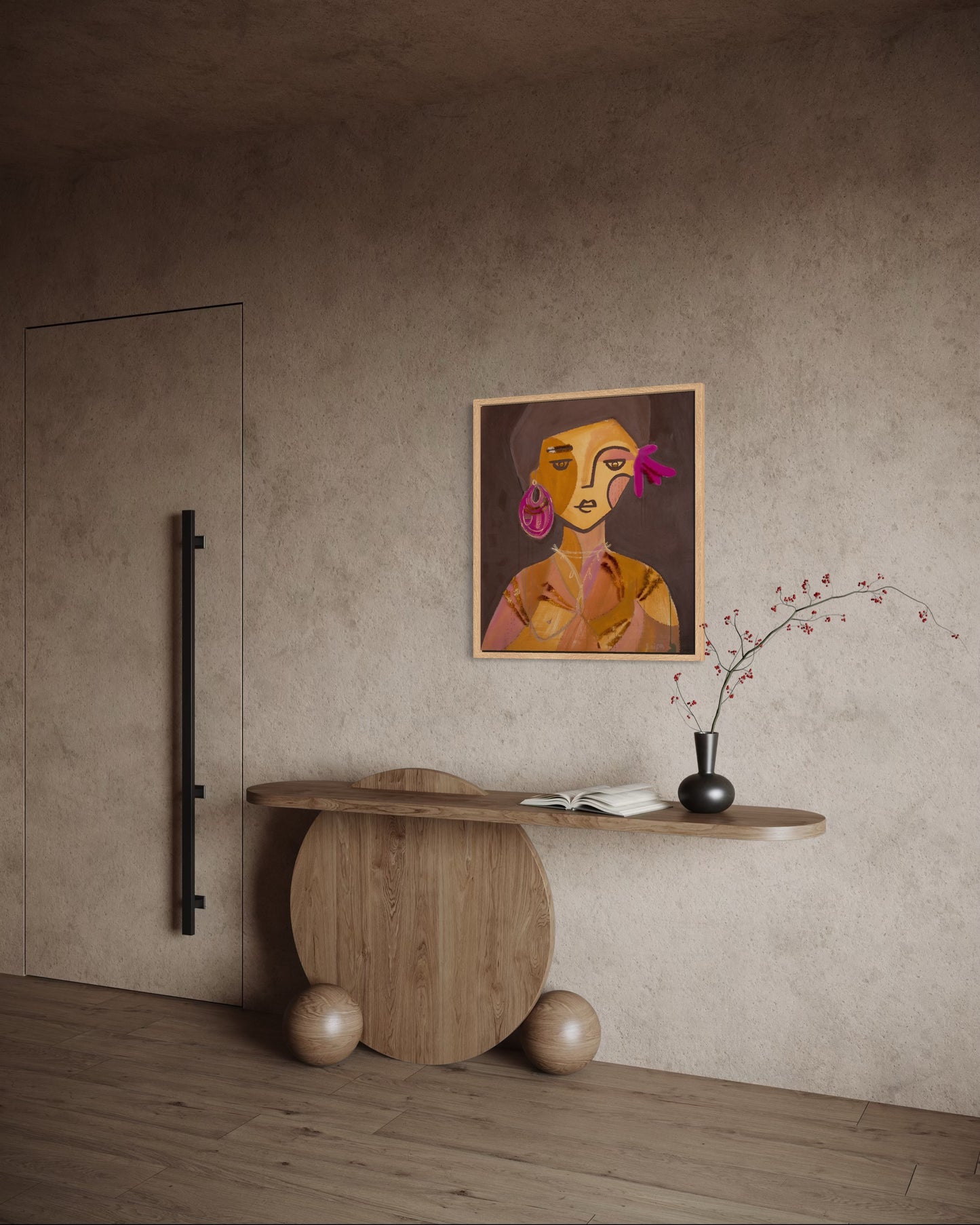 Raisa Gates / Hestia