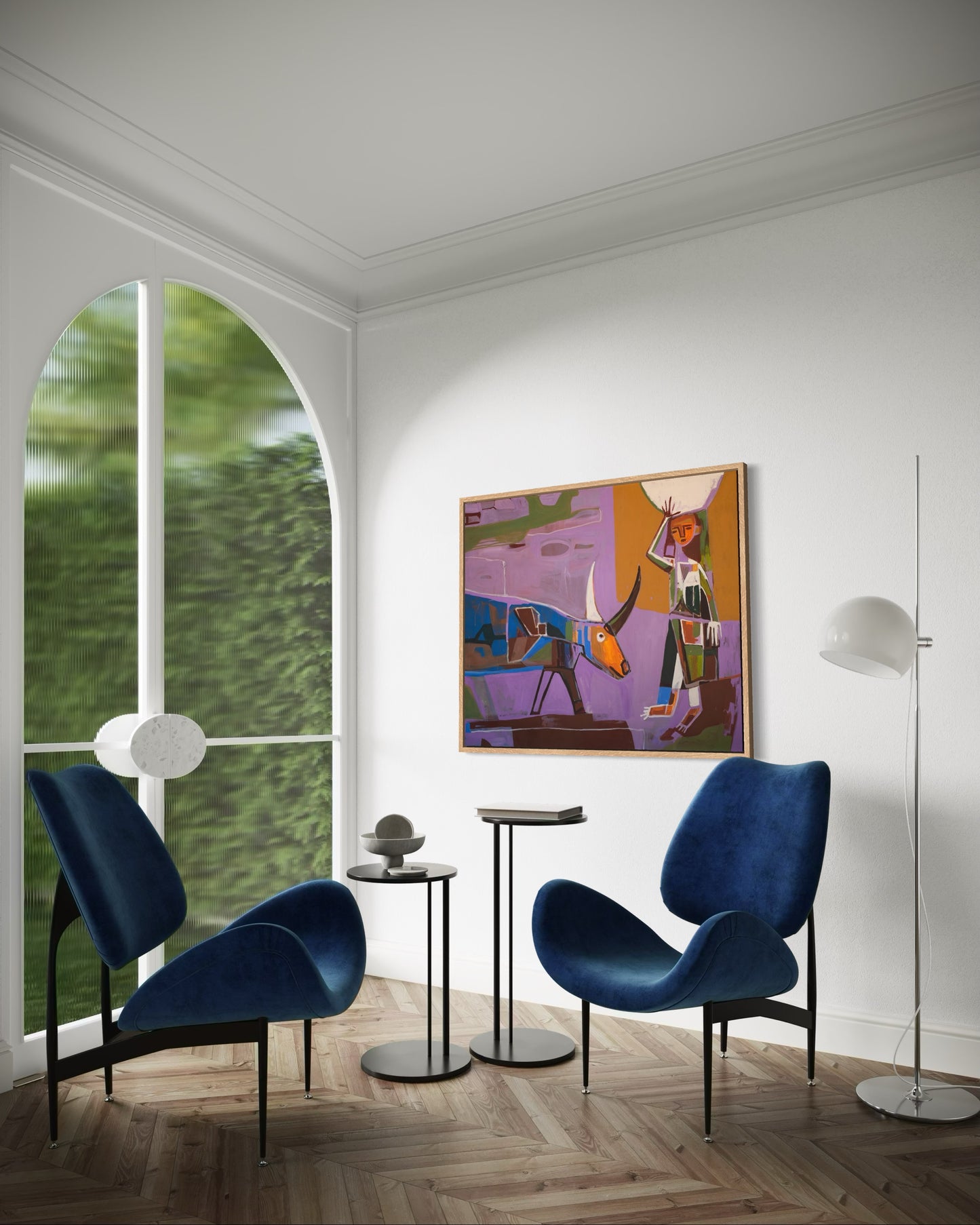 Raisa Gates / Carabao by The River