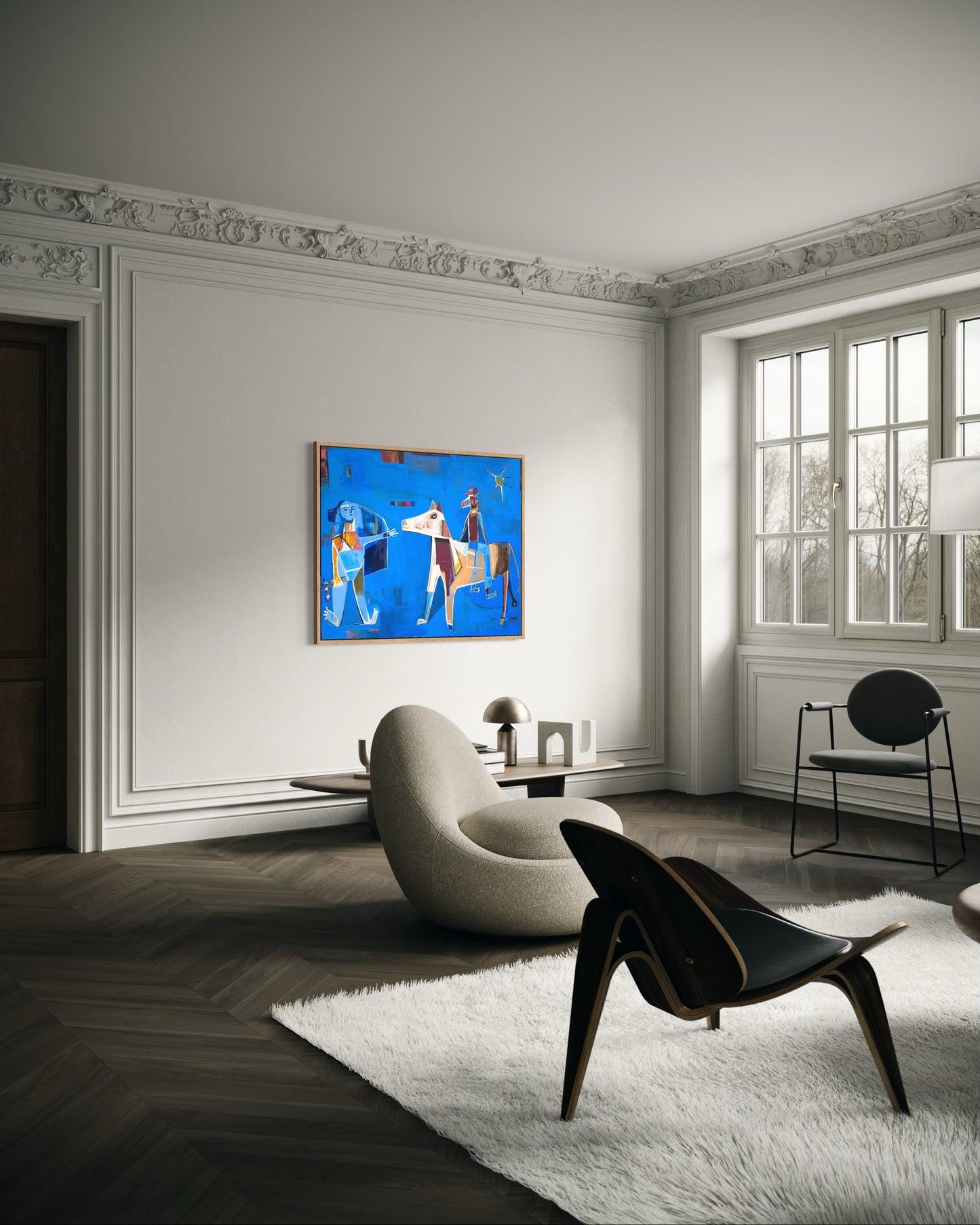 Raisa Gates / Blue Daydream