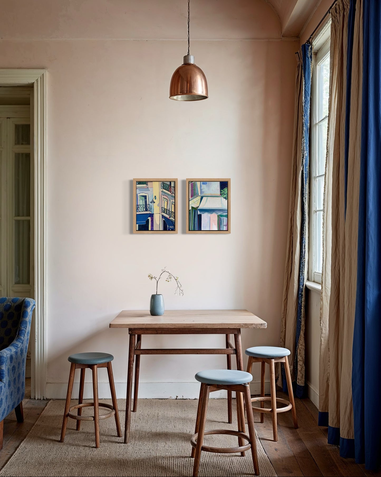 Aly Rosenzweig / Lisbon Tiles Pt. 3