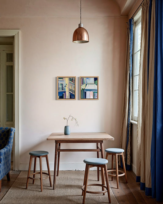 Aly Rosenzweig / Lisbon Tiles Pt. 3