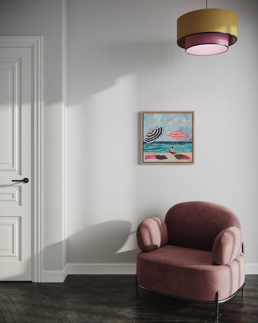 Aly Rosenzweig / Under The Umbrellas