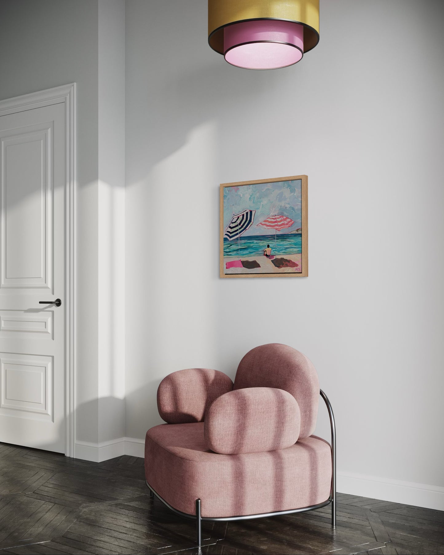 Aly Rosenzweig / Under The Umbrellas