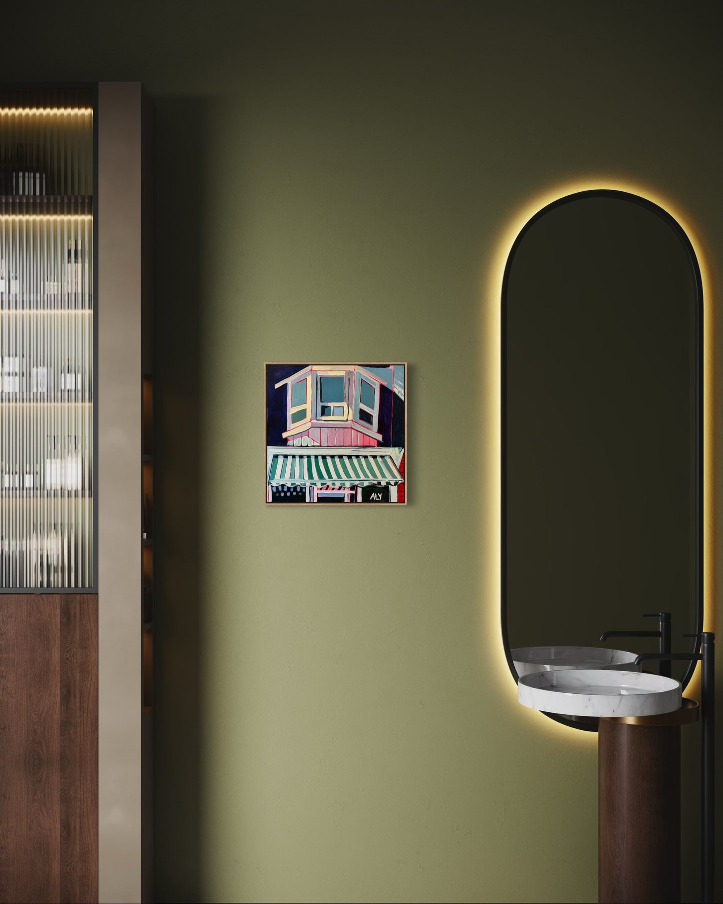 Aly Rosenzweig / East End Pt. 3