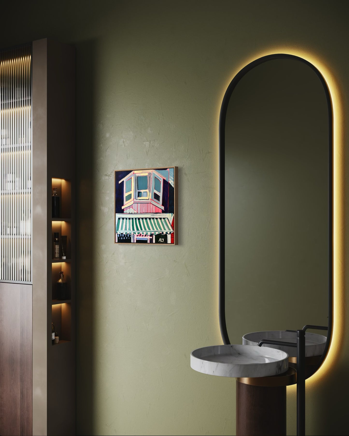 Aly Rosenzweig / East End Pt. 3